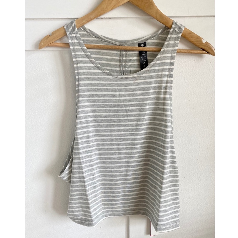 Yoga Open Back Top